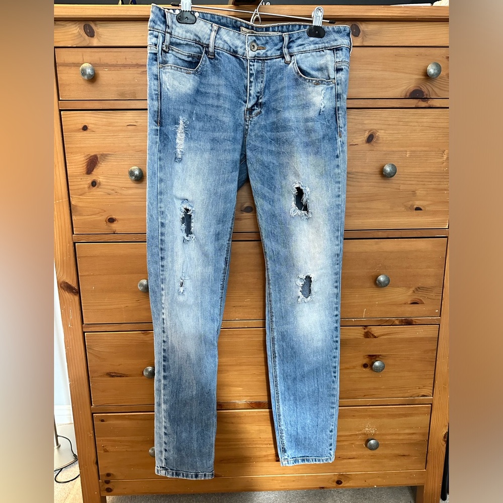 Trafaluc Zara slim jeans